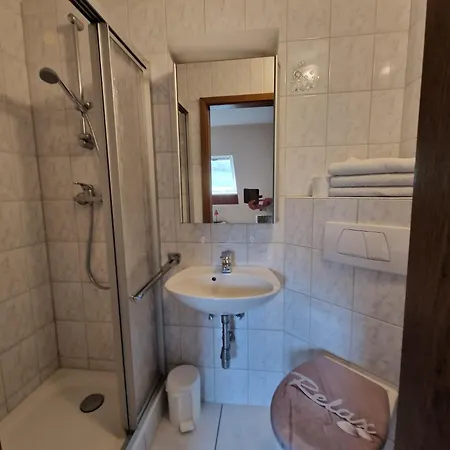 Gaestehaus Rehm Bed and breakfast Prinzbach