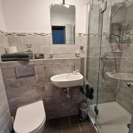 Bed and breakfast Gaestehaus Rehm