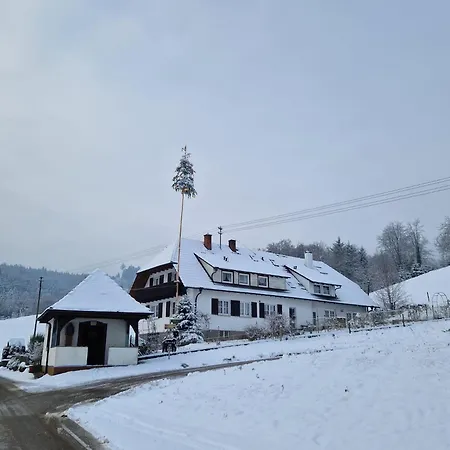 Gaestehaus Rehm Prinzbach