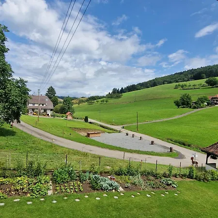 Gaestehaus Rehm Prinzbach